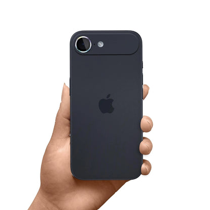 3mk Objektyvo apsauga Pro - Kameros objektyvo stiklas, skirtas iPhone Air (Vaivorykštė)