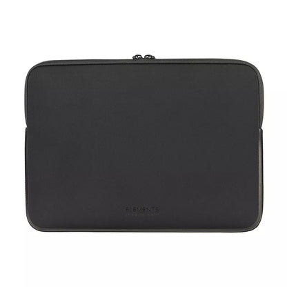 TUCANO Elements 2 – Dangtelis MacBook Air 13” (M4/M3/M2/M1/2025–2018) / Pro 13” (juodas)
