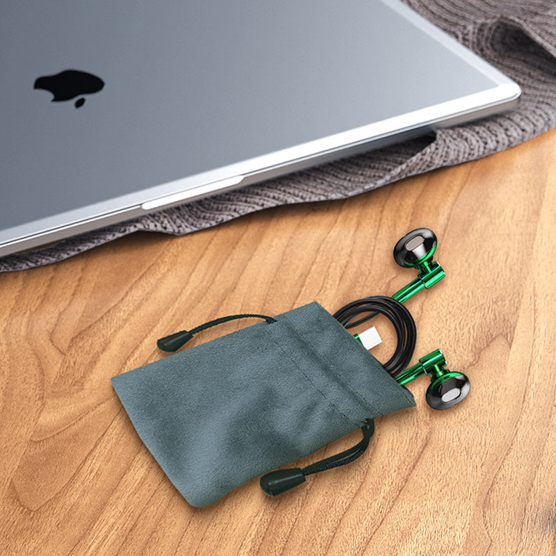 WEKOME YC03 SHQ Series - USB-C laidinės ausinės (Tarnish)