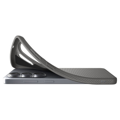 Spigen Liquid Air Mag MagSafe - dėklas Samsung Galaxy S26 Ultra (Marble Gray)