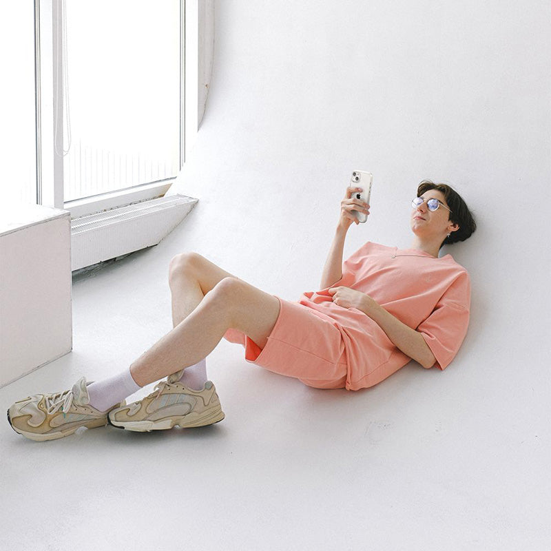 Spigen Ultra Hybrid – dėklas iPhone 15 (skaidrus)