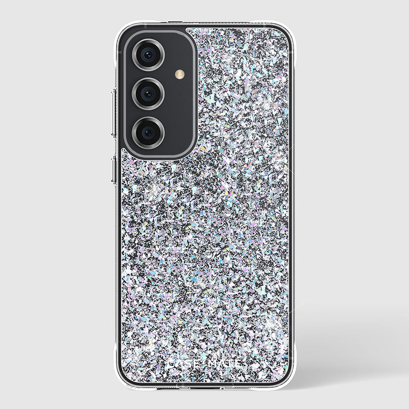 Case-Mate Twinkle – Dėklas, skirtas Samsung Galaxy S24+ (Disco)