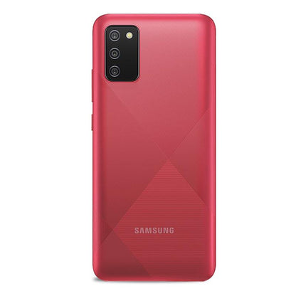 PURO 0.3 Nude – dėklas, skirtas „Samsung Galaxy A02s“ (skaidrus)