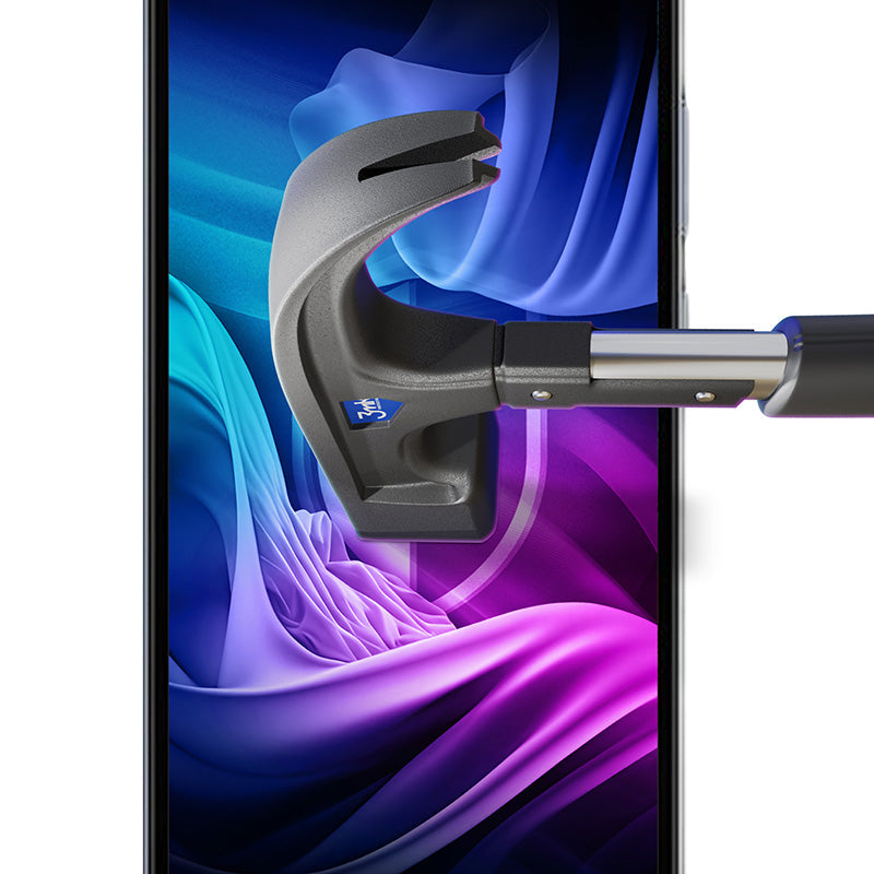 3mk Silky Matt Pro – matinė apsauginė plėvelė, skirta Samsung Galaxy M35