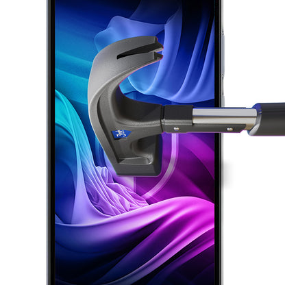 3mk Silky Matt Pro – matinė apsauginė plėvelė, skirta Samsung Galaxy M35