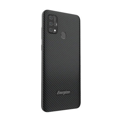 Energizer Ultimate U683S – išmanusis telefonas su 2GB RAM, 64GB vidine atmintimi, 6.82 colių ekranu, 4G LTE, Dual SIM, skirtas ES rinkai (juodos spalvos).
