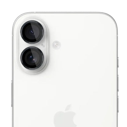 3mk Apsauga Pro - Kameros objektyvo stiklas, skirtas iPhone 17 (Juodas)