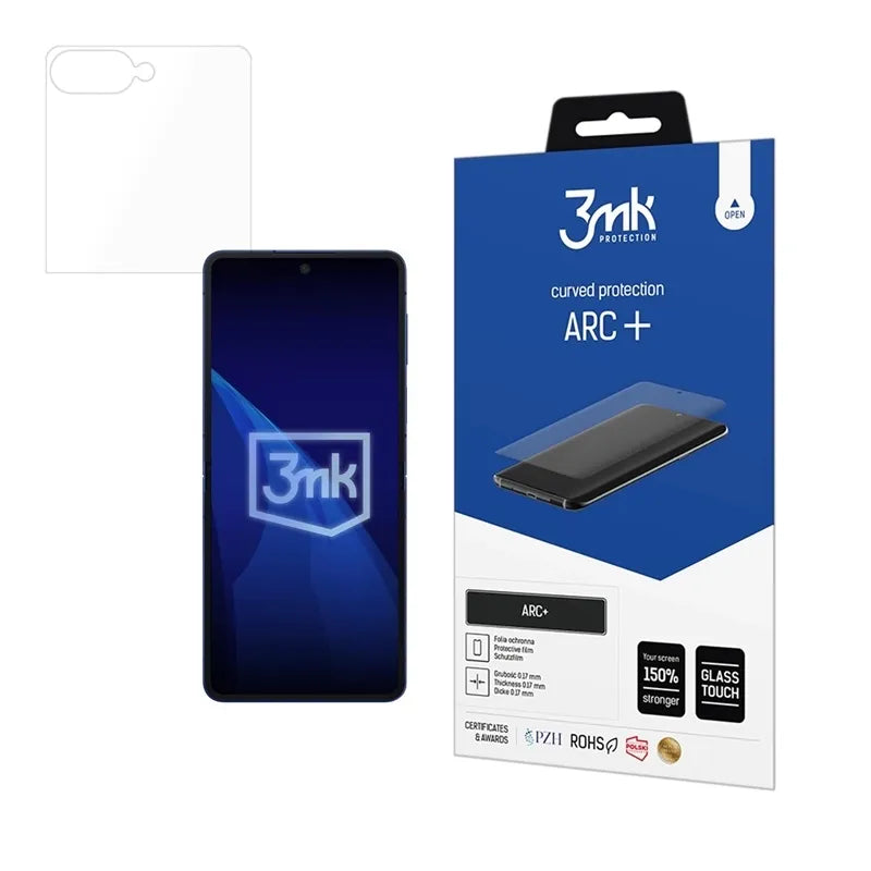 3mk ARC+ – Apsauginė plėvelė Samsung Galaxy Z Flip 8