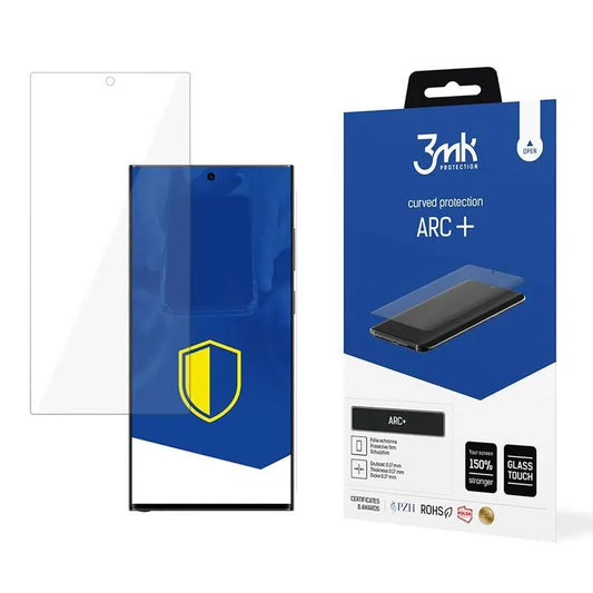 3mk ARC+ – Apsauginė plėvelė skirta Samsung Galaxy S23 Ultra