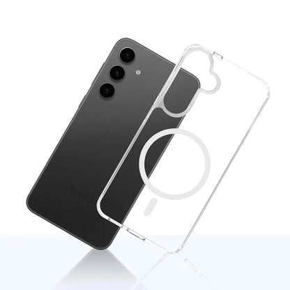 3mk Armor MagCase - Dėklas Samsung Galaxy A17 4G/5G (Skaidrus)