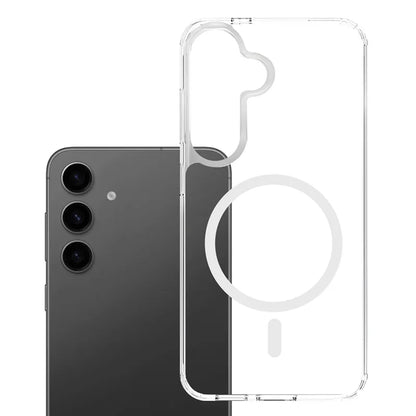 3mk Armor MagCase - Dėklas Samsung Galaxy A17 4G/5G (Skaidrus)