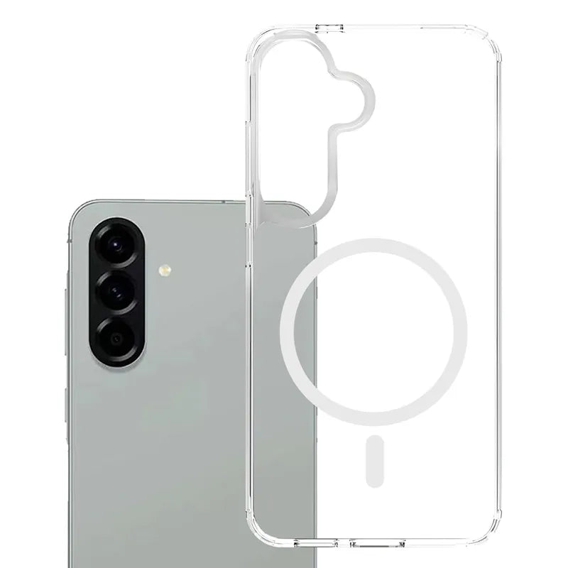 3mk Armor MagCase – dėklas Samsung Galaxy A57 (skaidrus)