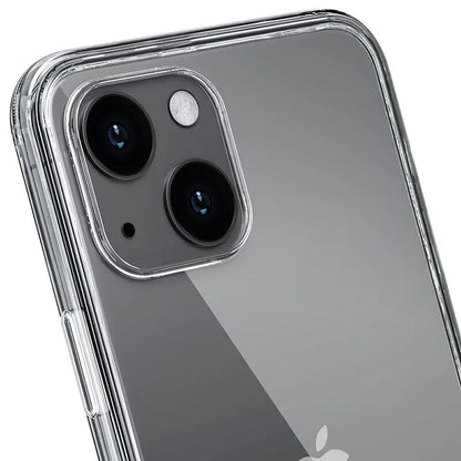 3mk Clear Case – dėklas iPhone 15 (skaidrus)