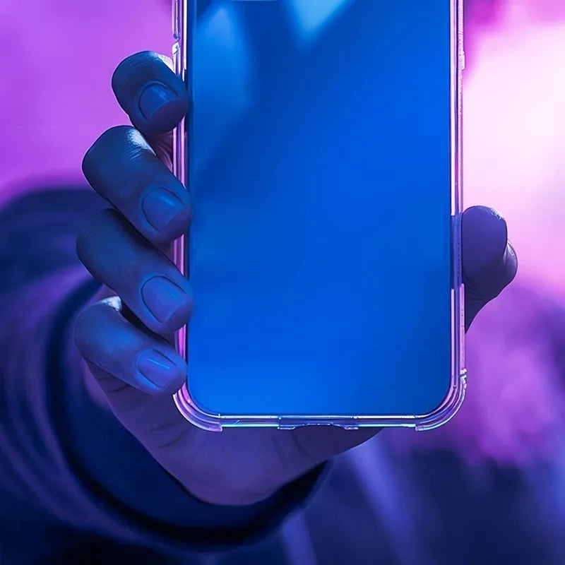 3mk Clear Case – dėklas Samsung Galaxy A37 (skaidrus)