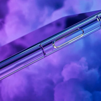 3mk Clear Case – dėklas Samsung Galaxy A37 (skaidrus)