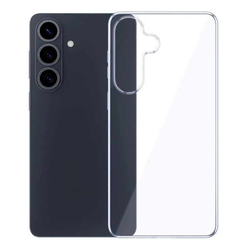 3mk Clear Case – dėklas Samsung Galaxy S26+ (Skaidrus)