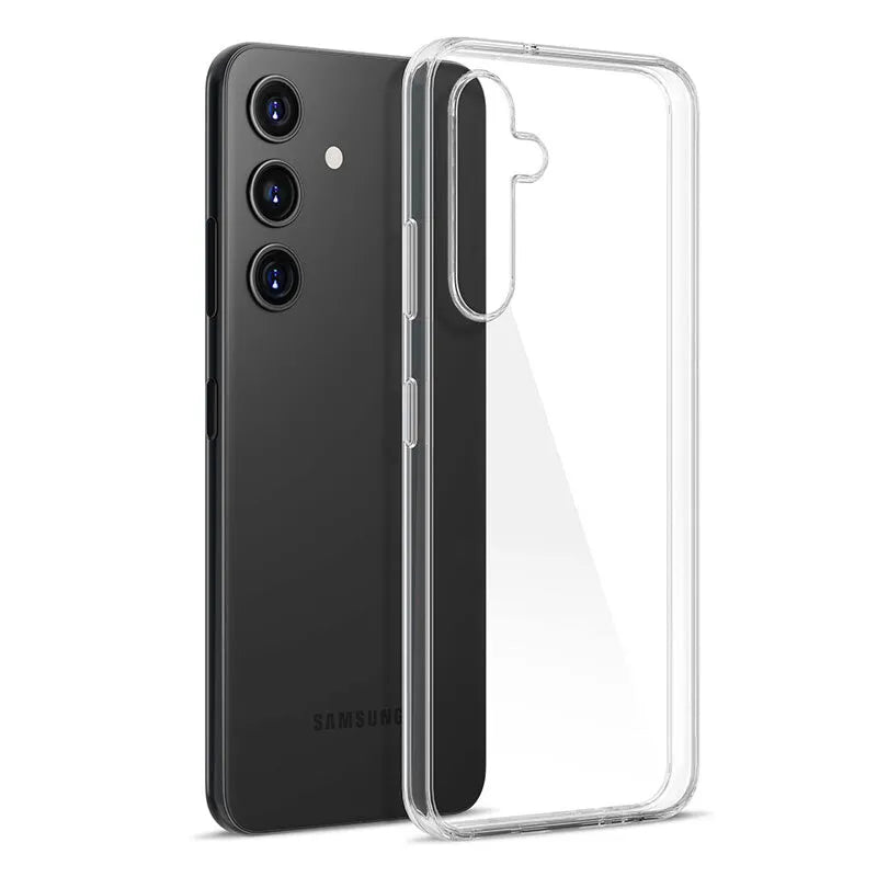 3mk Clear Case – dėklas, skirtas Samsung Galaxy S24+ (skaidrus)