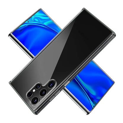 3mk Clear dėklas – dėklas, skirtas „Samsung Galaxy S24 Ultra“ (skaidrus)