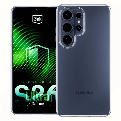 3mk Clear dėklas – dėklas skirtas Samsung Galaxy S26 Ultra (skaidrus)