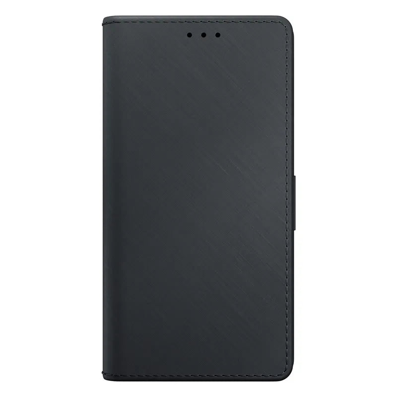 3mk Dėklas-piniginė – atverčiamas dėklas, skirtas Samsung Galaxy A57 (juodas)