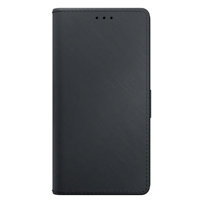 3mk Dėklas-piniginė – atverčiamas dėklas, skirtas Samsung Galaxy A57 (juodas)
