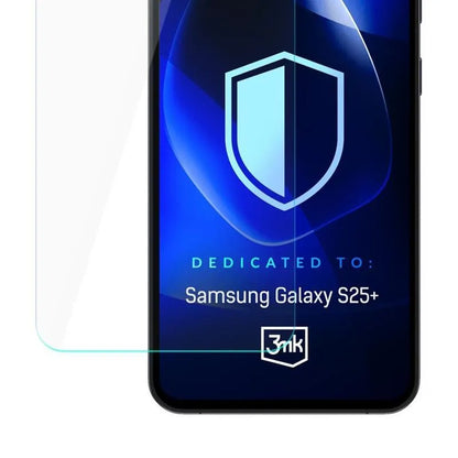 3mk FlexibleGlass - Hibridinis stiklas Samsung Galaxy S25+