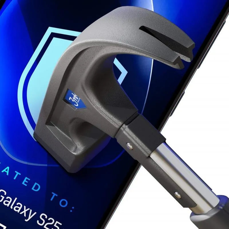 3mk FlexibleGlass - Hibridinis stiklas Samsung Galaxy S25+