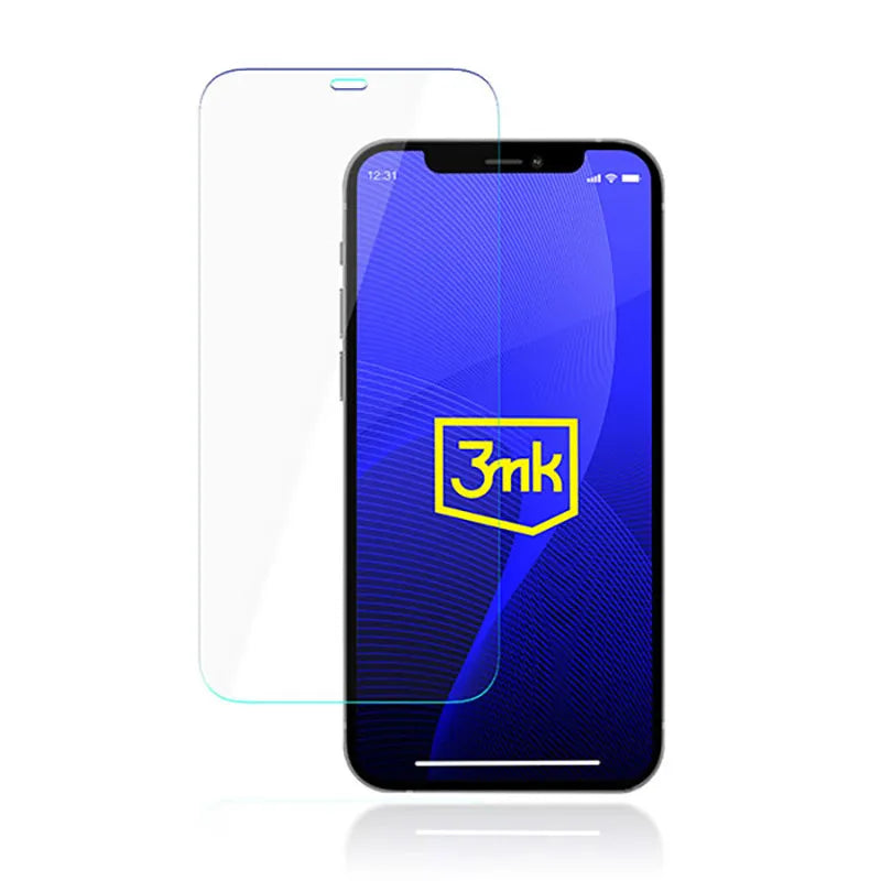 3mk FlexibleGlass – hibridinis stiklas, skirtas „iPhone 12 Pro Max“