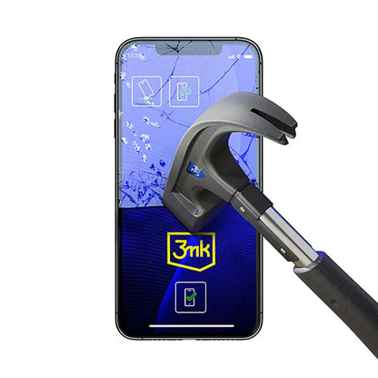 3mk FlexibleGlass – hibridinis stiklas, skirtas „iPhone 12 Pro Max“