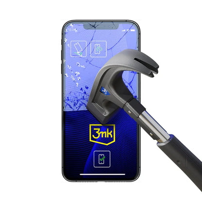 3mk FlexibleGlass – hibridinis stiklas, skirtas „iPhone 14 Plus“ / „iPhone 14 Pro Max“