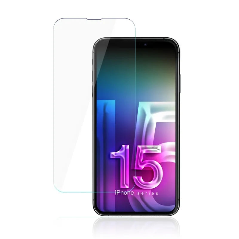 3mk FlexibleGlass – Hibridinis stiklas, skirtas „iPhone 15 Pro“