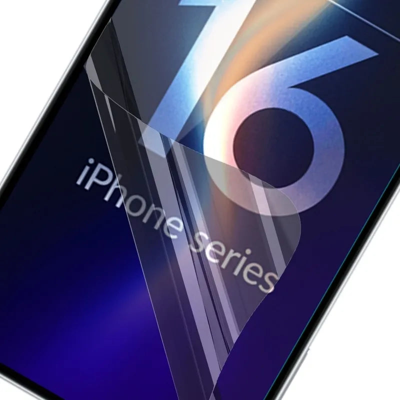 3mk FlexibleGlass – hibridinis stiklas, skirtas iPhone 16 Pro Max