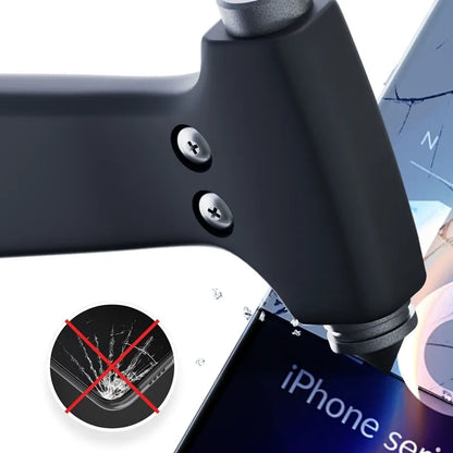 3mk FlexibleGlass – hibridinis stiklas, skirtas iPhone 16 Pro Max