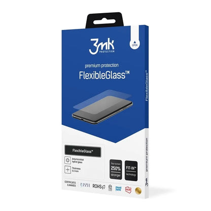 3mk FlexibleGlass – hibridinis stiklas, skirtas iPhone 16 Pro Max