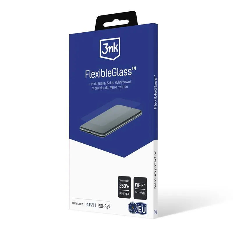 3mk FlexibleGlass - Hibridinis stiklas skirtas Motorola Moto G55 5G