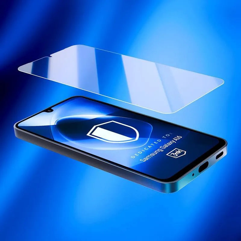 3mk FlexibleGlass – hibridinis stiklas, skirtas „Samsung Galaxy A16 4G/5G“