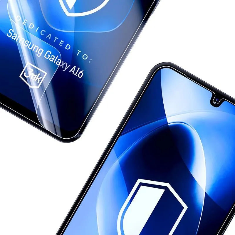3mk FlexibleGlass – hibridinis stiklas, skirtas „Samsung Galaxy A16 4G/5G“