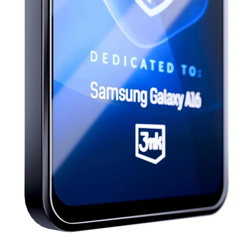 3mk FlexibleGlass – hibridinis stiklas, skirtas „Samsung Galaxy A16 4G/5G“