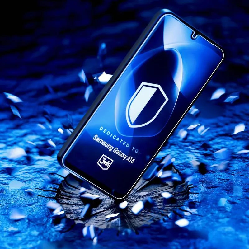 3mk FlexibleGlass – hibridinis stiklas, skirtas „Samsung Galaxy A16 4G/5G“