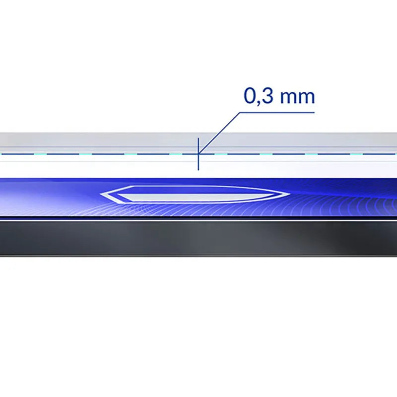 3mk FlexibleGlass - Hibridinis stiklas, skirtas "Samsung Galaxy A32 5G