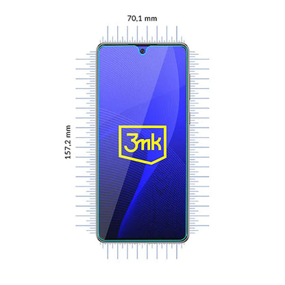 3mk FlexibleGlass – hibridinis stiklas, skirtas Samsung Galaxy A73 5G