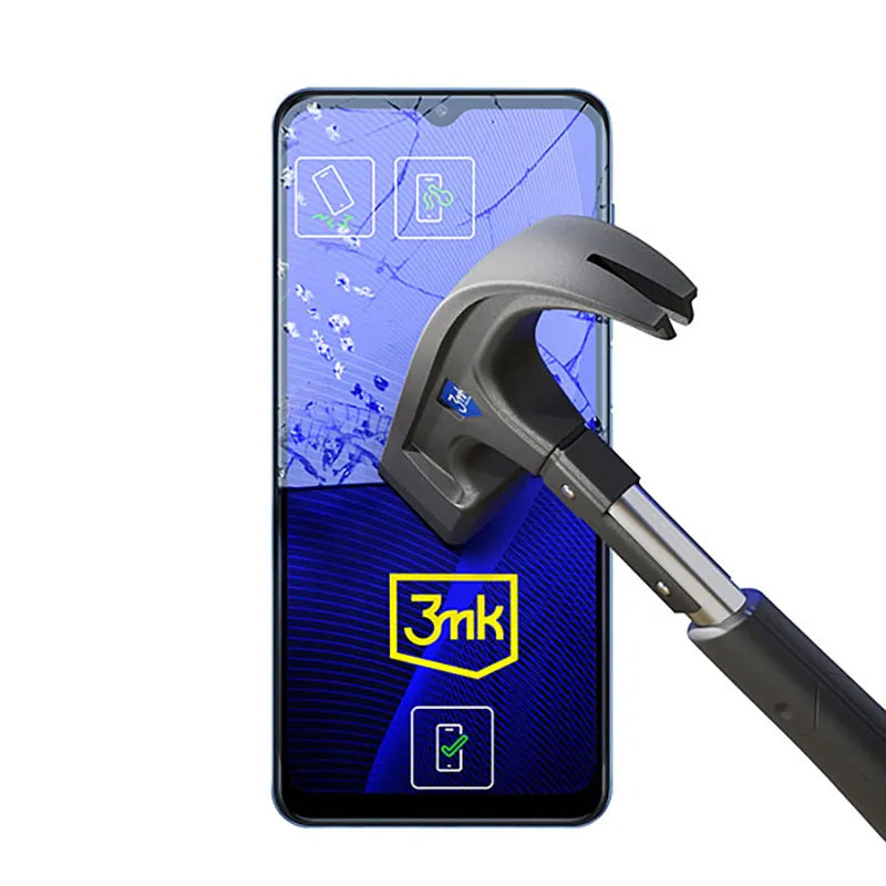 3mk FlexibleGlass – hibridinis stiklas, skirtas „Samsung Galaxy M12“