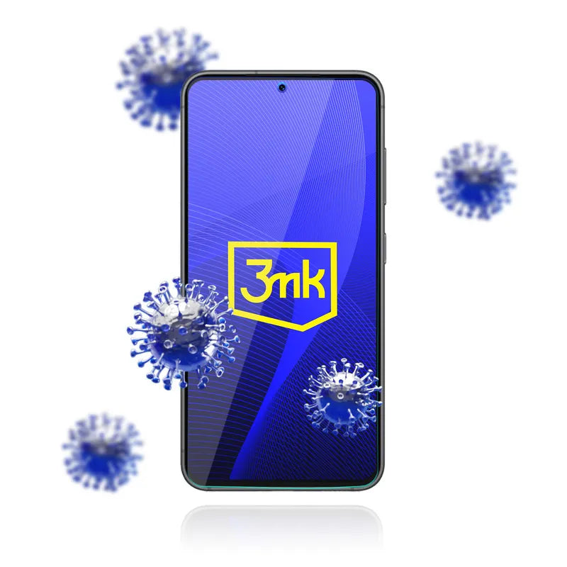3mk FlexibleGlass – hibridinis stiklas, skirtas „Samsung Galaxy S23+“