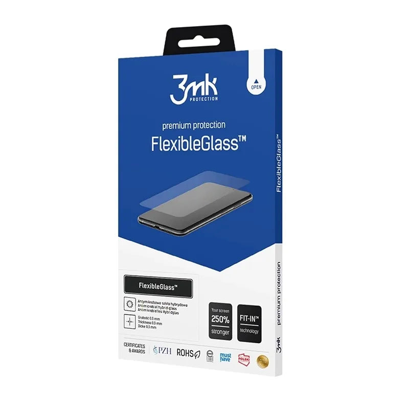 3mk FlexibleGlass – Hibridinis stiklas, skirtas Samsung Galaxy S26