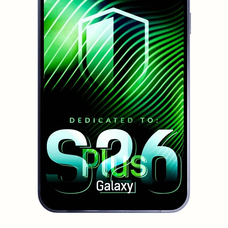 3mk FlexibleGlass – Hibridinis stiklas, skirtas Samsung Galaxy S26+