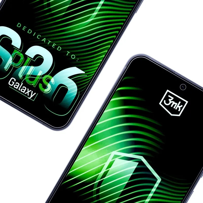 3mk FlexibleGlass – Hibridinis stiklas, skirtas Samsung Galaxy S26+