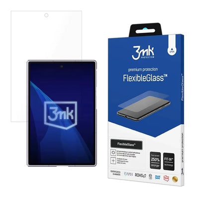3mk FlexibleGlass – hibridinis stiklas, skirtas Samsung Galaxy Z Fold 8