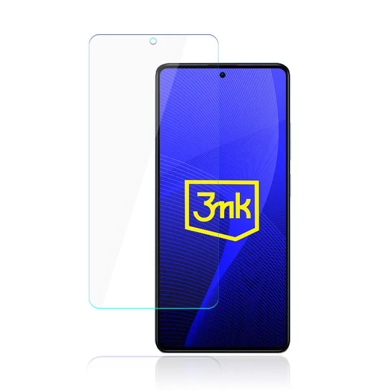3mk FlexibleGlass - Hibridinis stiklas, skirtas Xiaomi Redmi Note 12 4G