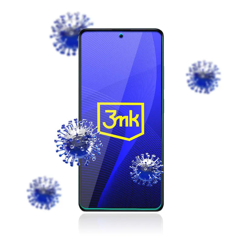 3mk FlexibleGlass - Hibridinis stiklas, skirtas Xiaomi Redmi Note 12 4G