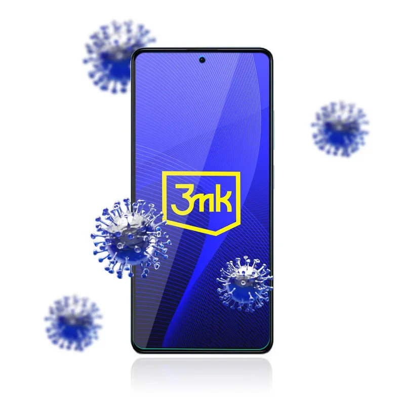 3mk FlexibleGlass – Hibridinis stiklas, skirtas „Xiaomi Redmi Note 12 Pro“ / „Redmi Note 12 Pro+“